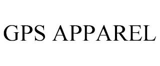 GPS APPAREL trademark