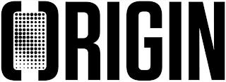 ORIGIN trademark