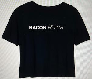 BACON BITCH trademark