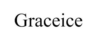 GRACEICE trademark