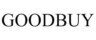 GOODBUY trademark