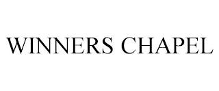 WINNERS CHAPEL trademark