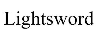 LIGHTSWORD trademark