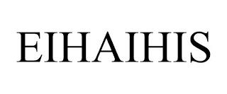 EIHAIHIS trademark