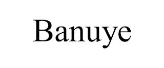 BANUYE trademark