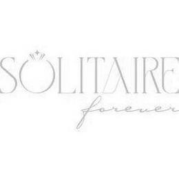 SOLITAIRE FOREVER trademark