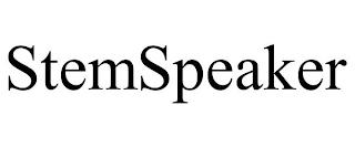 STEMSPEAKER trademark