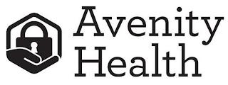 AVENITY HEALTH trademark