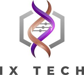 IX TECH trademark