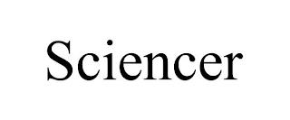 SCIENCER trademark