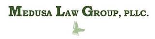 MEDUSA LAW GROUP, PLLC. trademark