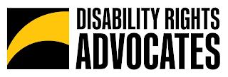 DISABILITY RIGHTS ADVOCATES trademark