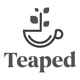 TEAPED trademark