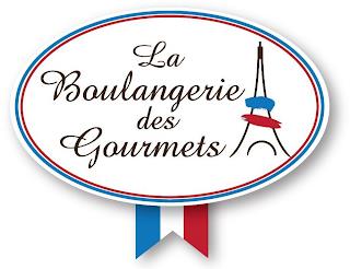 LA BOULANGERIE DES GOURMETS trademark