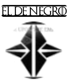 EL DE NEGRO trademark