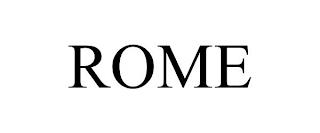 ROME trademark