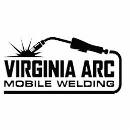 VIRGINIA ARC MOBILE WELDING trademark