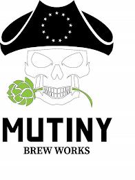 MUTINY BREW WORKS trademark