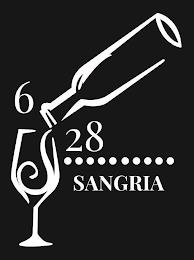 6 28 SANGRIA trademark