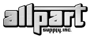 ALLPART SUPPLY, INC. trademark