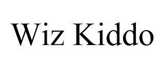 WIZ KIDDO trademark