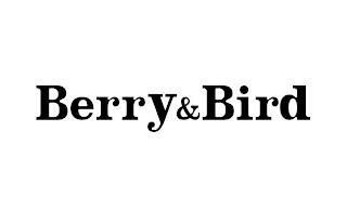 BERRY&BIRD trademark