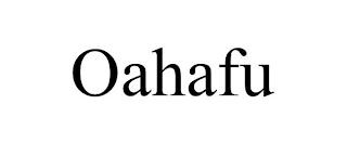 OAHAFU trademark