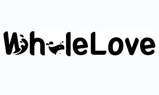 WHALELOVE trademark