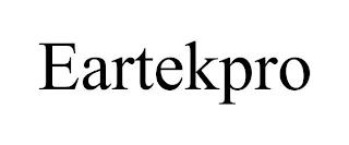 EARTEKPRO trademark