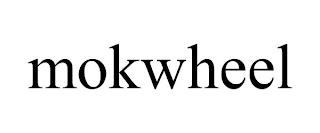 MOKWHEEL trademark