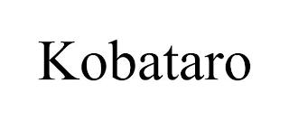 KOBATARO trademark