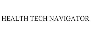 HEALTH TECH NAVIGATOR trademark