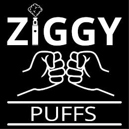 ZIGGY PUFFS trademark