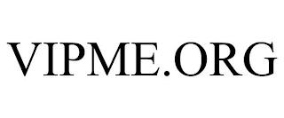 VIPME.ORG trademark