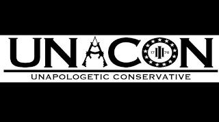 UNACON UNAPOLOGETIC CONSERVATIVE III 1776 trademark