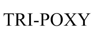 TRI-POXY trademark