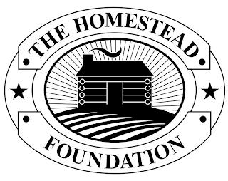 THE HOMESTEAD FOUNDATION trademark