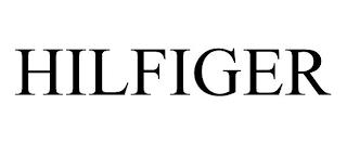 HILFIGER trademark