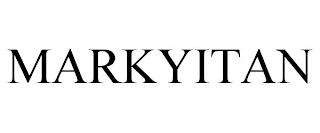 MARKYITAN trademark