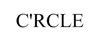 C'RCLE trademark