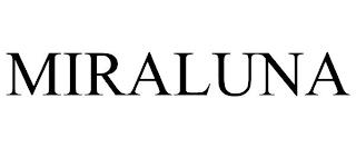 MIRALUNA trademark