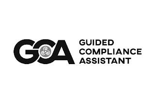 GCA GUIDED COMPLIANCE ASSISTANT trademark