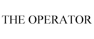 THE OPERATOR trademark