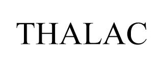 THALAC trademark