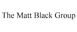 THE MATT BLACK GROUP trademark