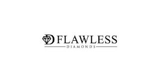 D FLAWLESS DIAMONDS trademark