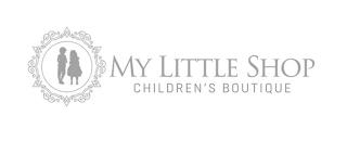 MY LITTLE SHOP CHILDREN'S BOUTIQUE trademark