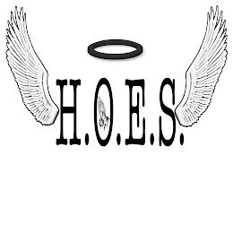 H.O.E.S. trademark