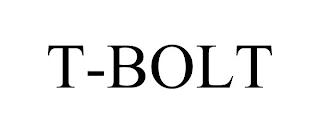 T-BOLT trademark