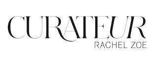 CURATEUR RACHEL ZOE trademark